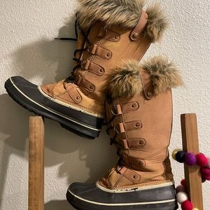 Esprit winter boots
